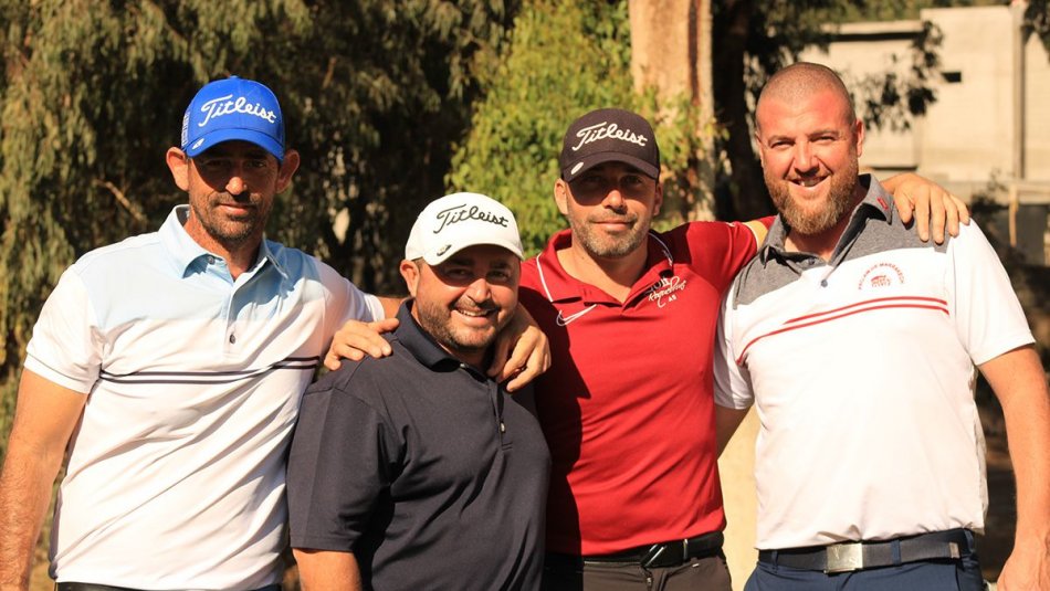 Pro am d'Agadir by PGA Initiative 2023 - résultats tour 3