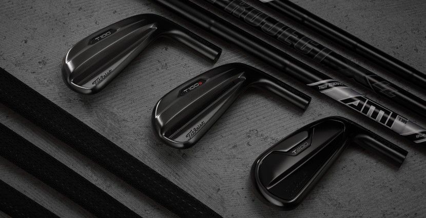 Tête De Fer De Golf Titleist T200 #3 (fer 3) - Pointe .355 Conique - Pour Droitier - NEUVE