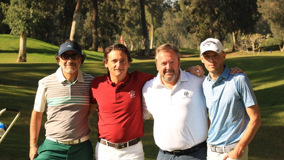 Pro am d'Agadir by PGA Initiative 2023 - résultats tour 1