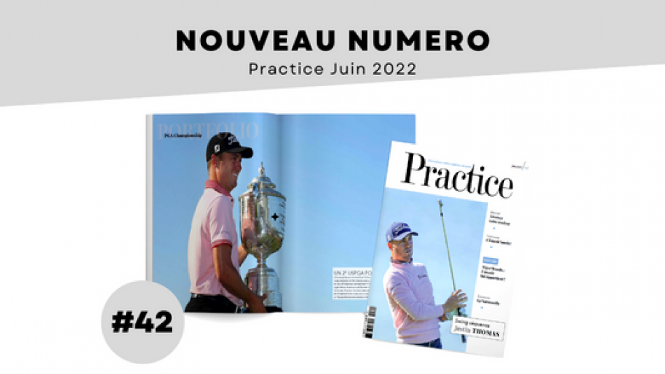 Le nouveau numéro du magazine Practice vient de paraître !